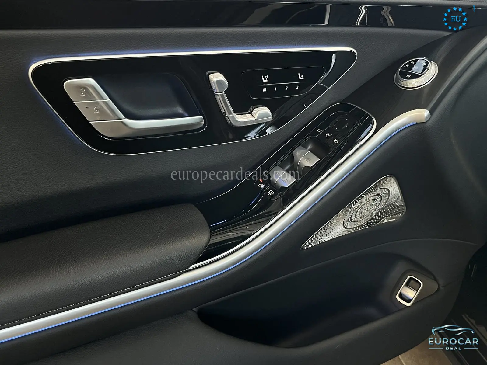 Mercedes-Benz S 580