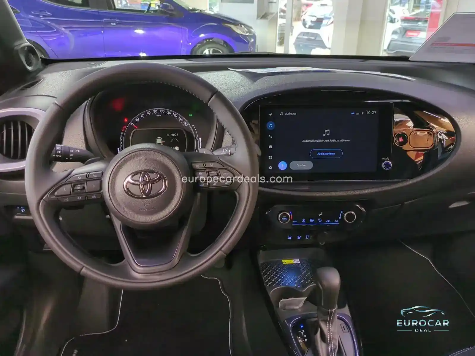 Toyota Aygo (X)