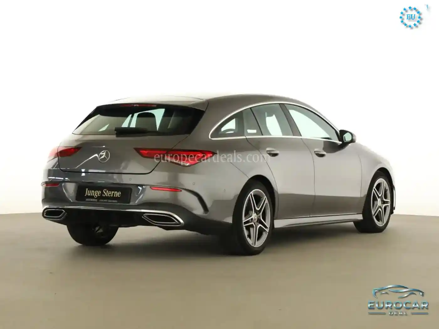 Mercedes-Benz CLA 200 Shooting Brake
