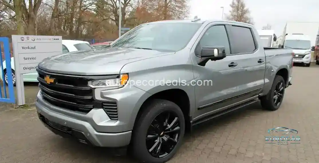 Chevrolet Silverado