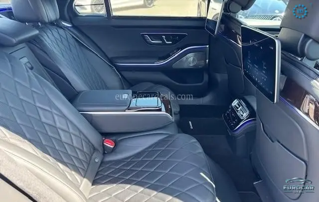 Mercedes-Benz S 500