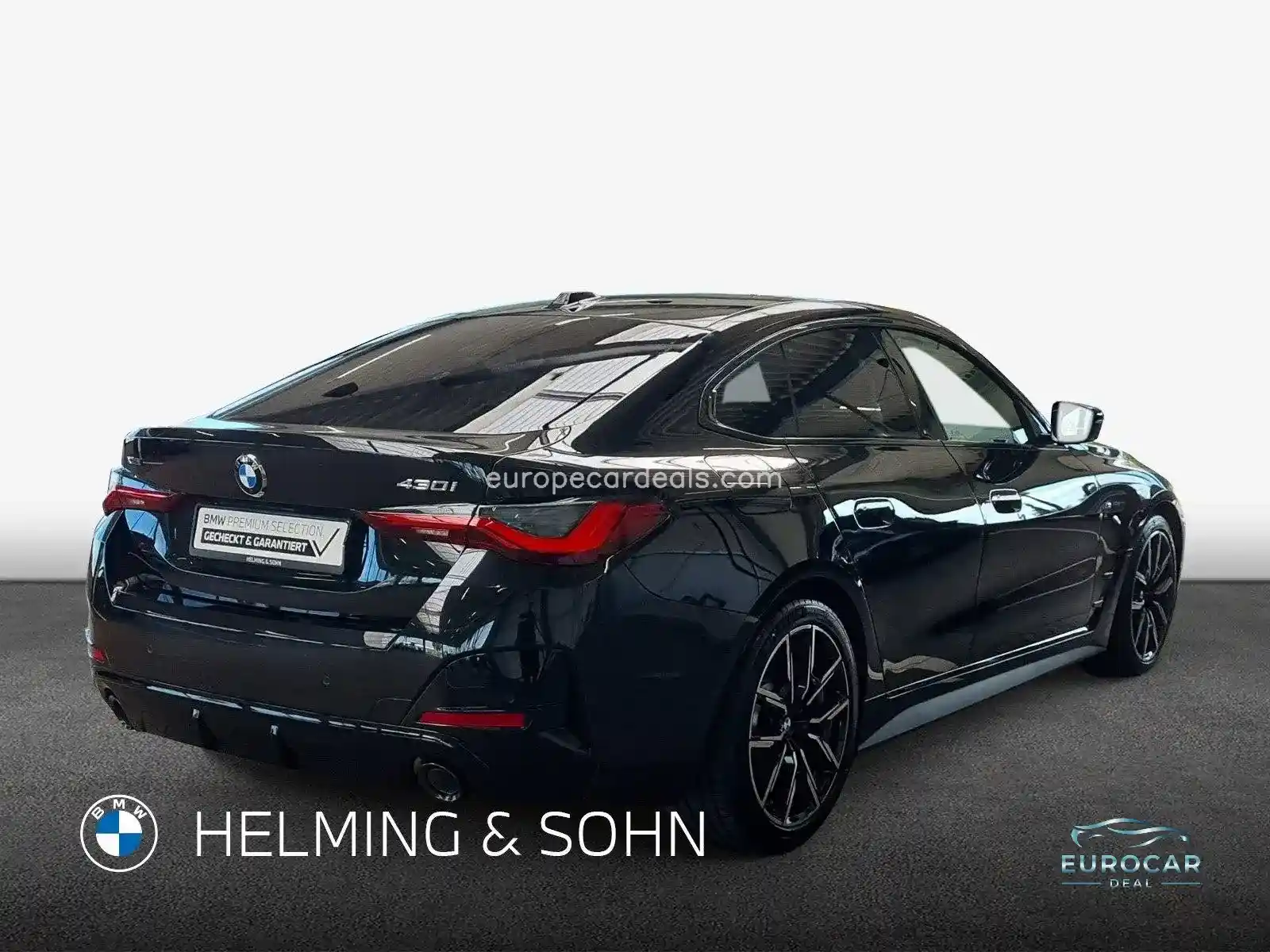 BMW 430 Gran Coupé