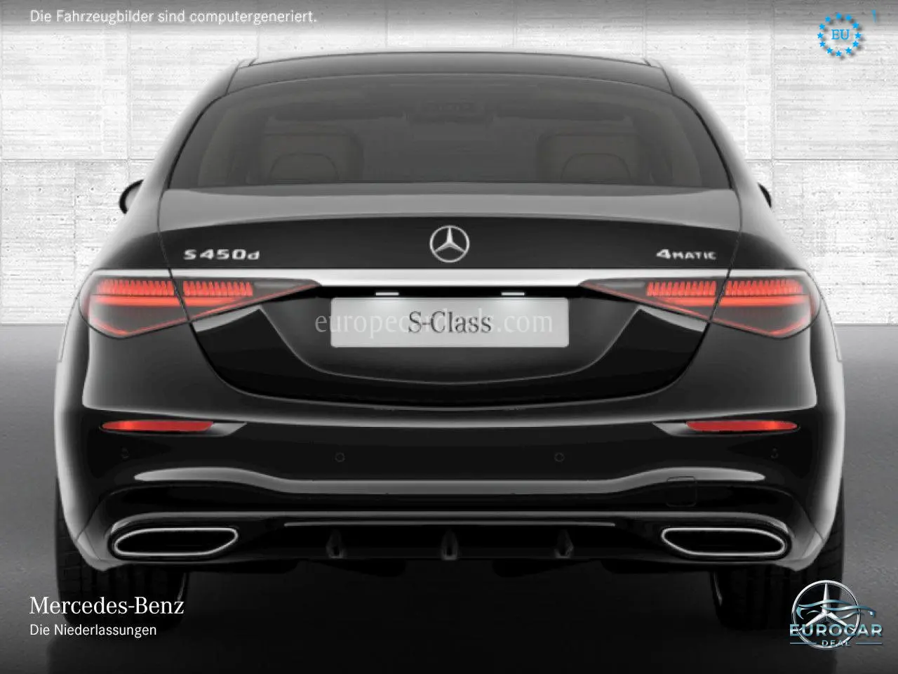 Mercedes-Benz S 450