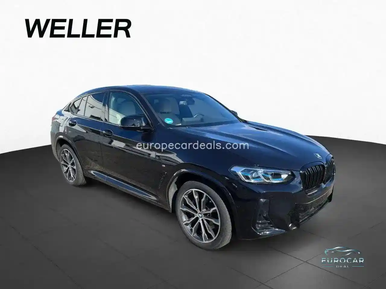 BMW X4 M40