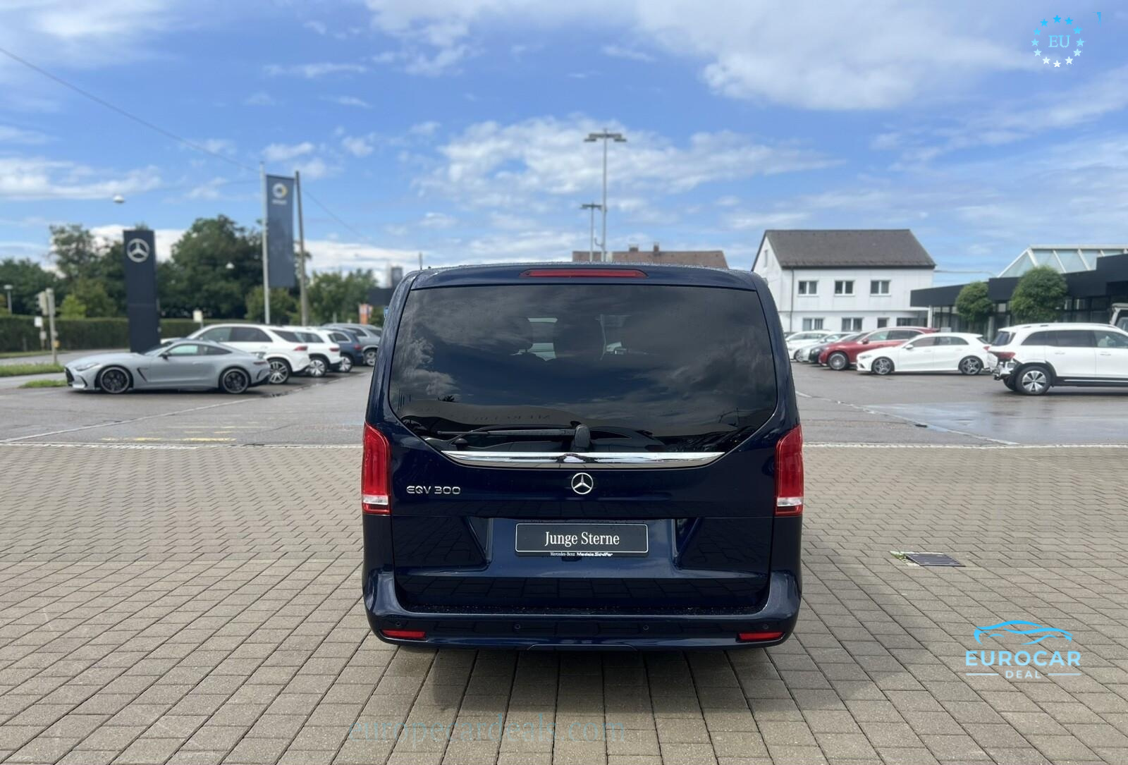 Mercedes-Benz EQV