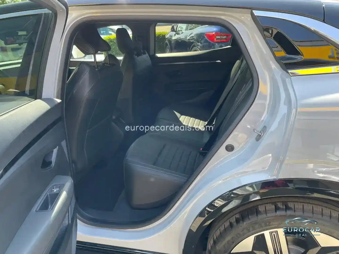 Renault Megane E-TECH
