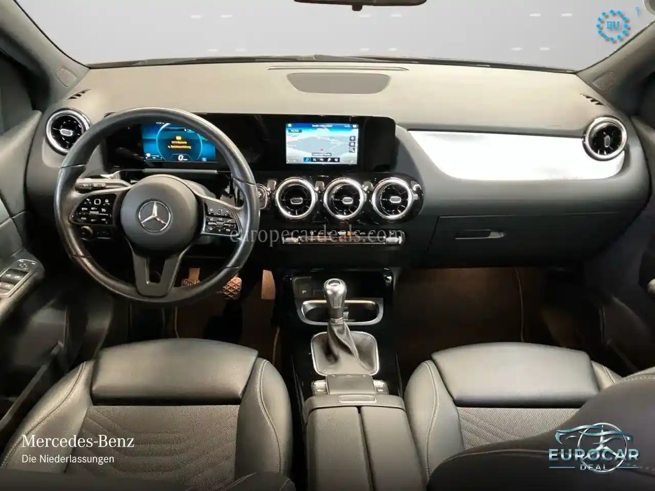 Mercedes-Benz B 180