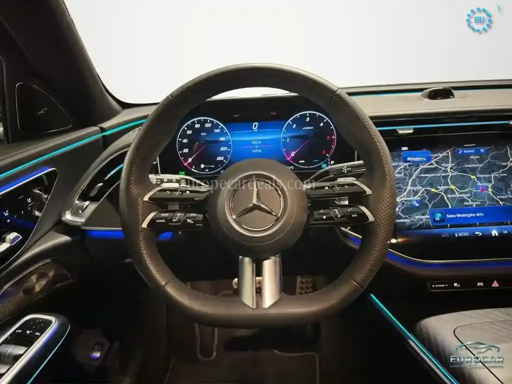 Mercedes-Benz E 450