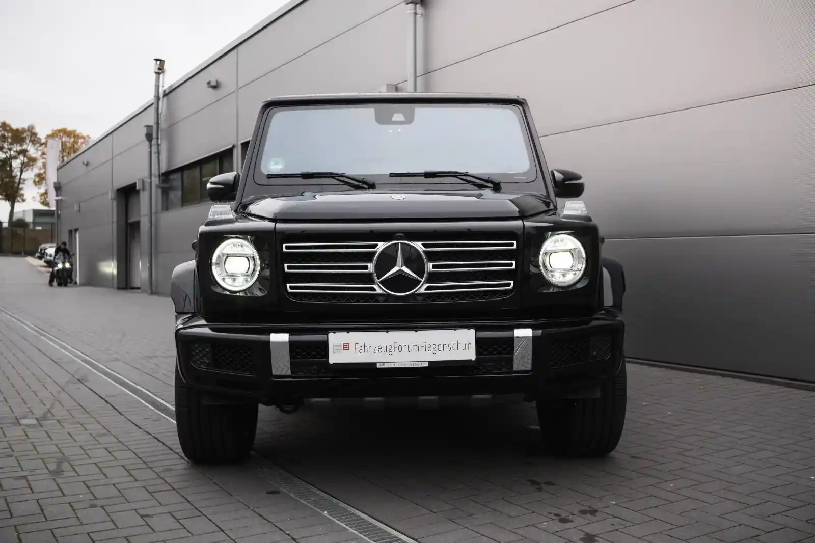 Mercedes-Benz G 500