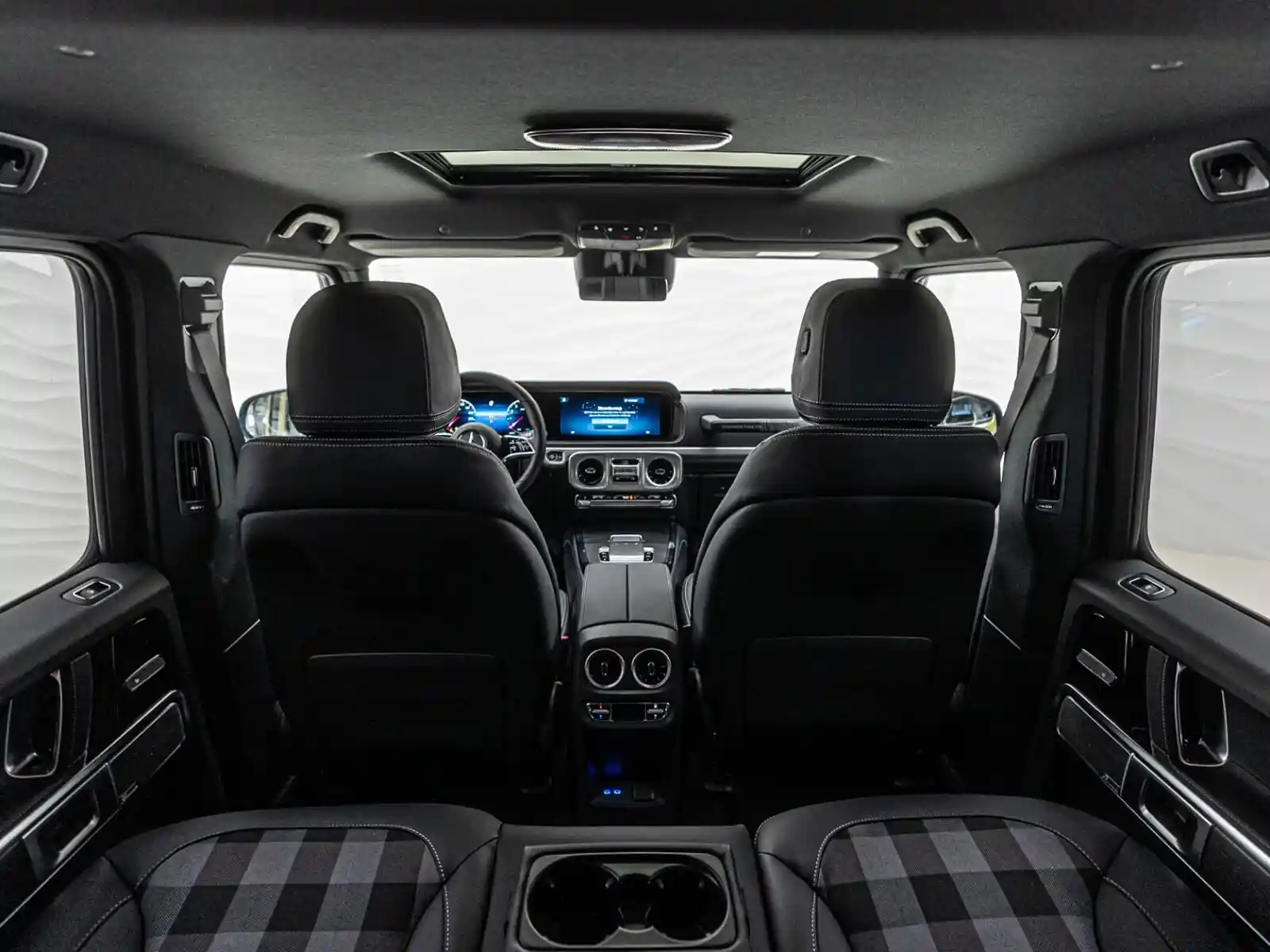 Mercedes-Benz G 500