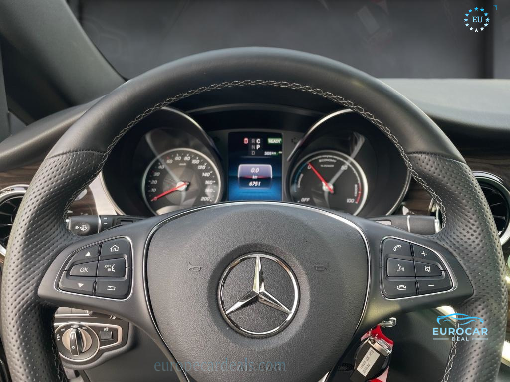 Mercedes-Benz EQV