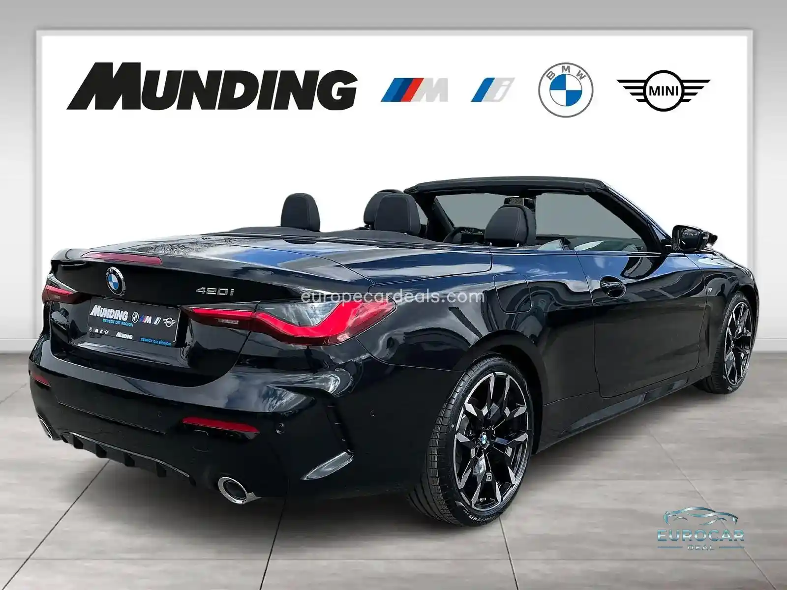 BMW 420
