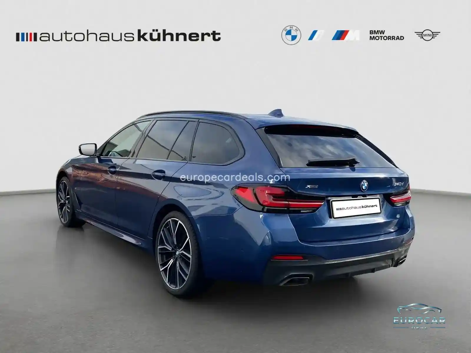 BMW 540