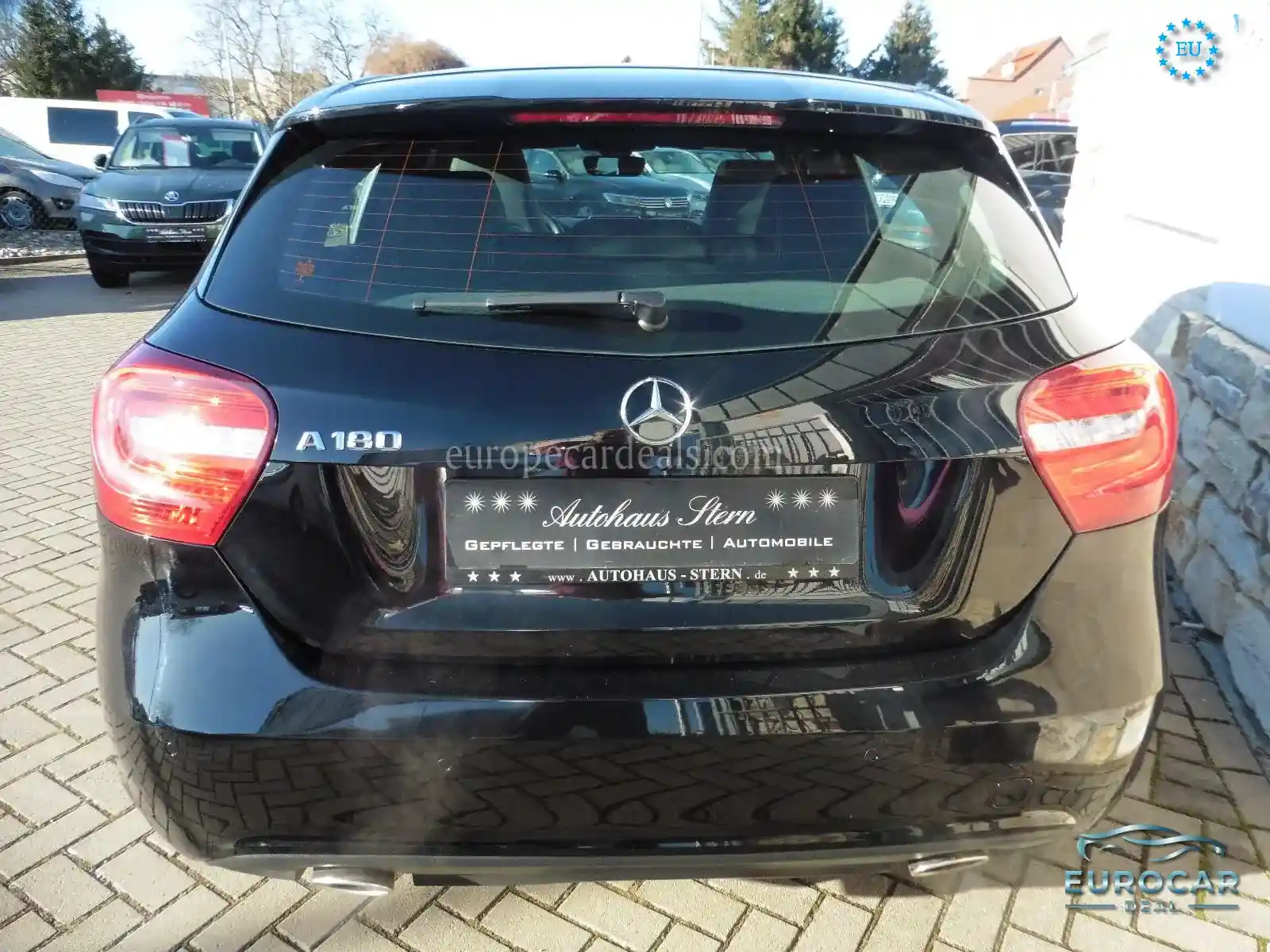 Mercedes-Benz A 180