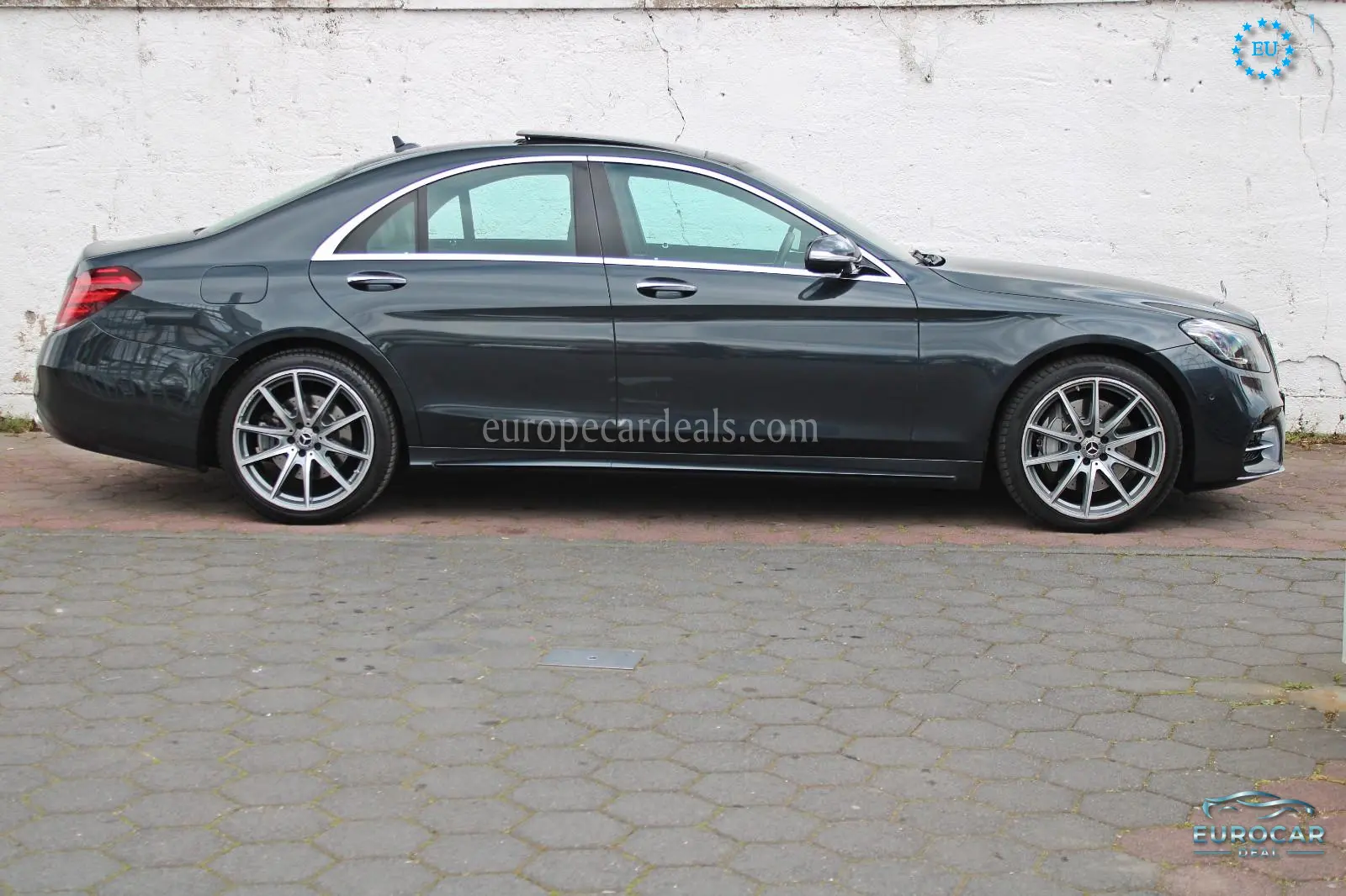 Mercedes-Benz S 350