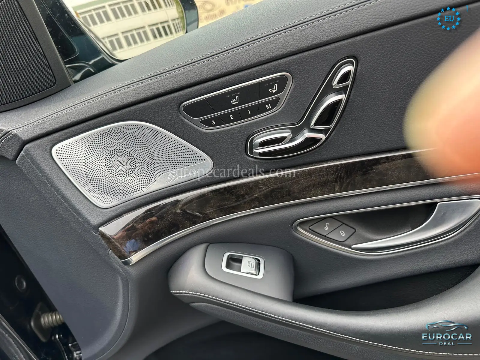 Mercedes-Benz S 500