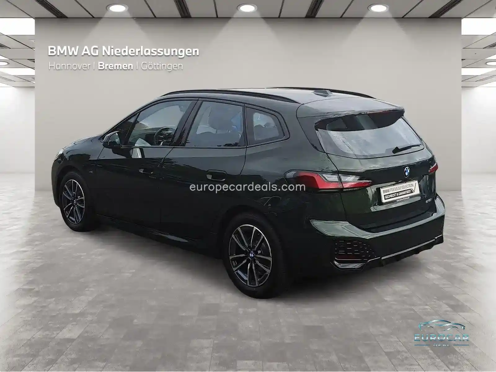 BMW 218 Active Tourer