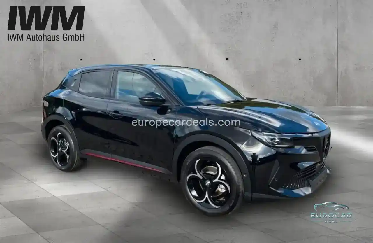 Alfa Romeo Junior