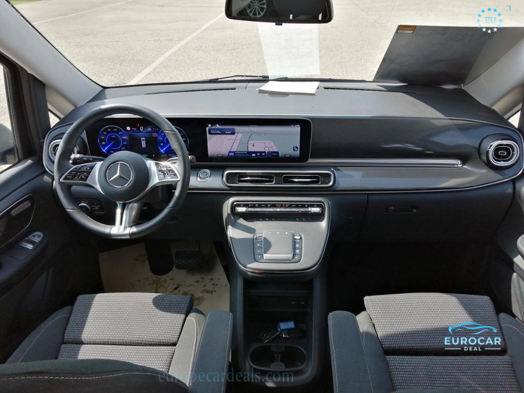 Mercedes-Benz EQV
