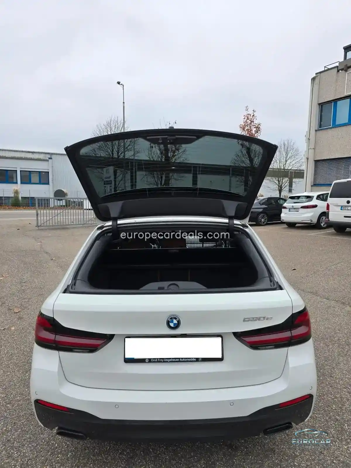 BMW 530