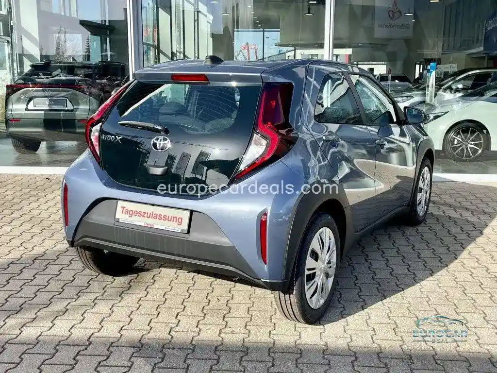 Toyota Aygo (X)