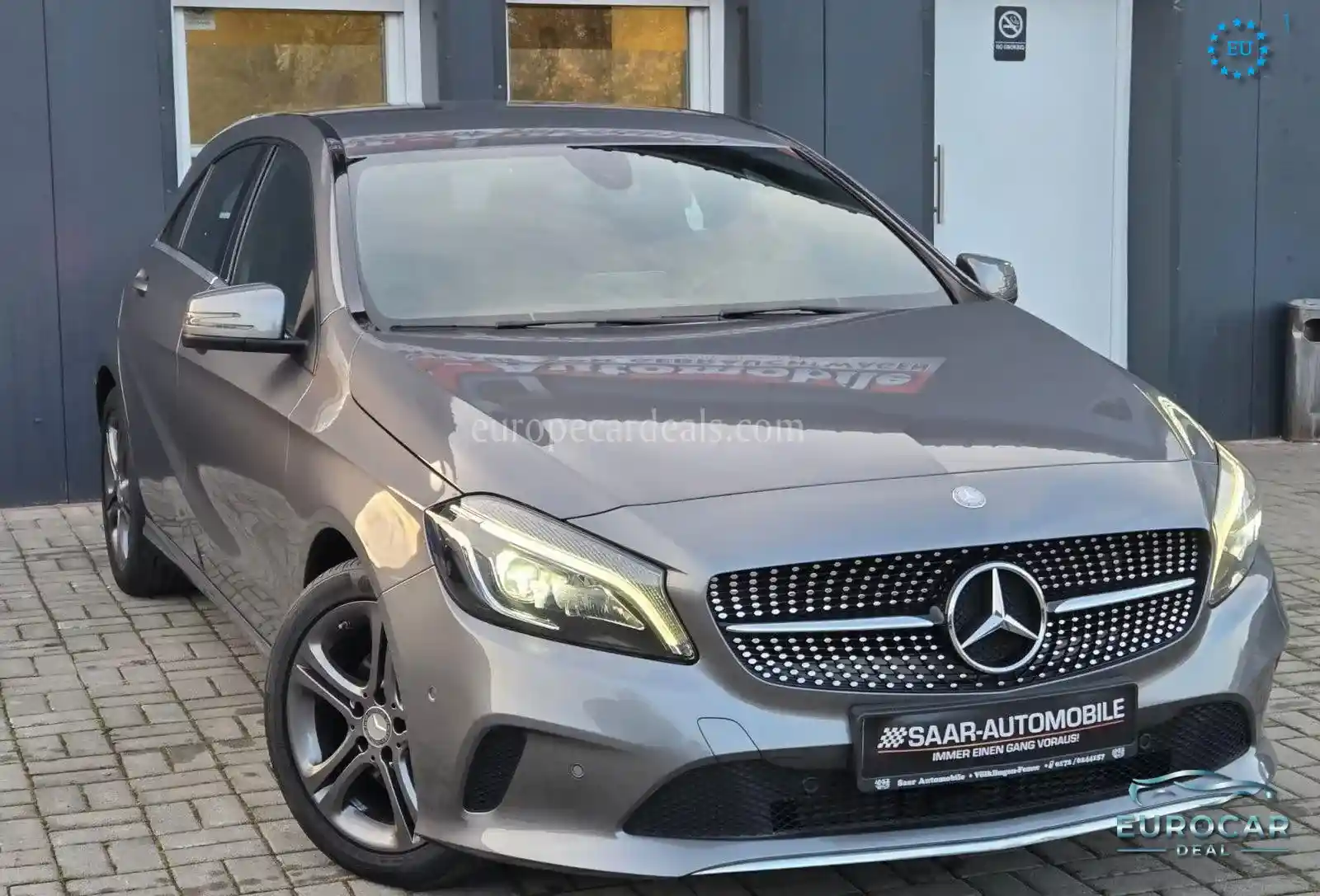 Mercedes-Benz A 180