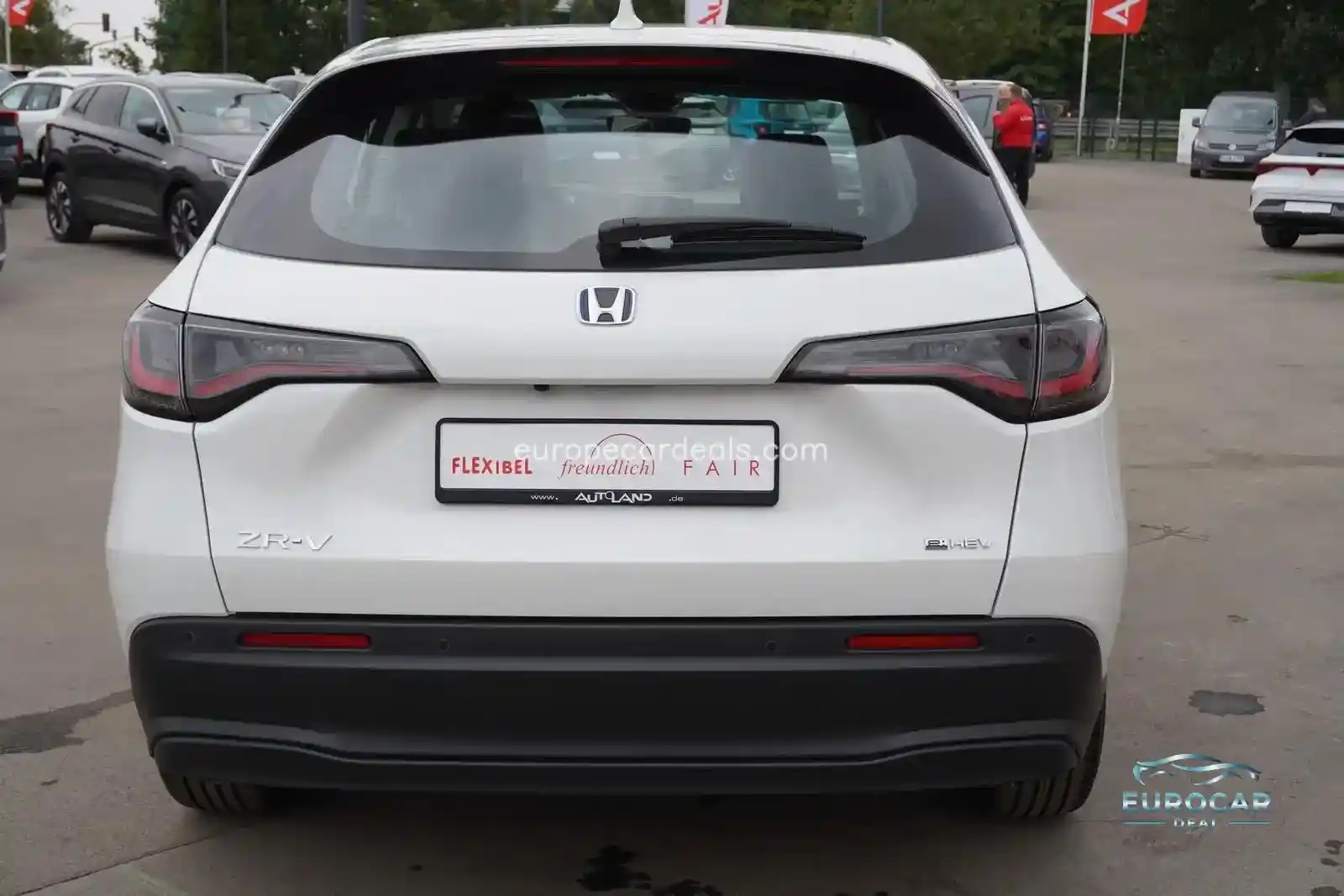 Honda ZR-V