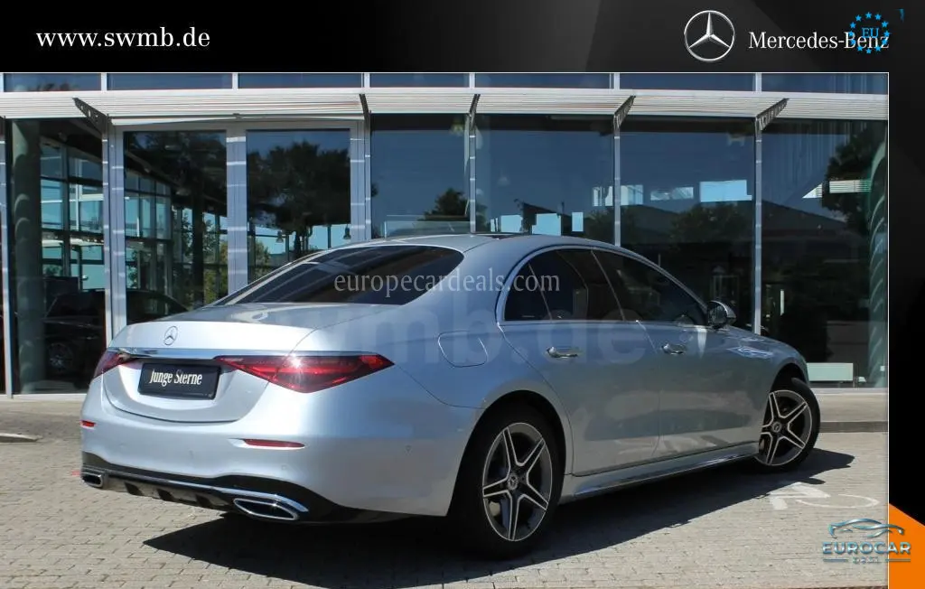 Mercedes-Benz S 350