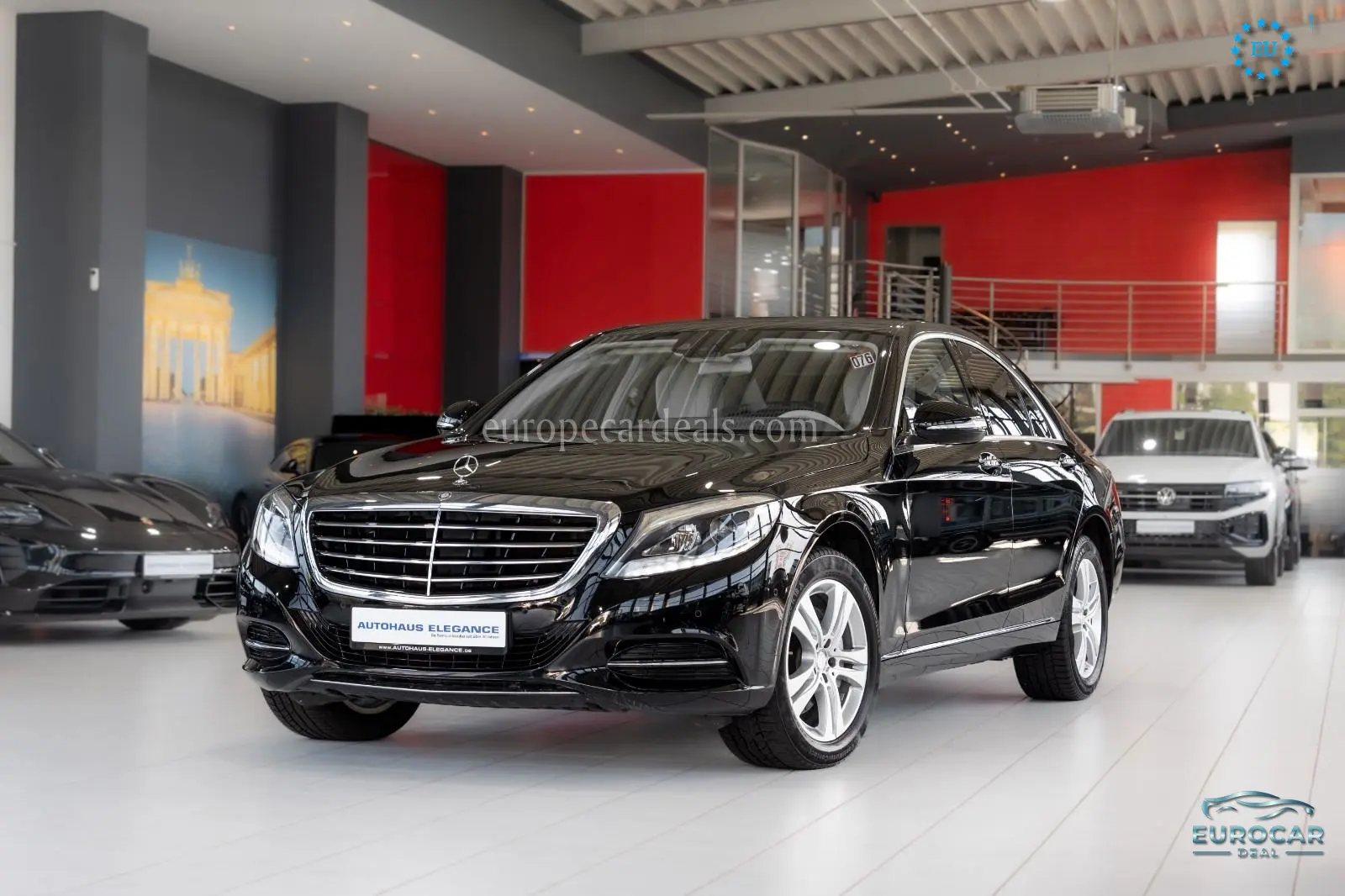 Mercedes-Benz S 350
