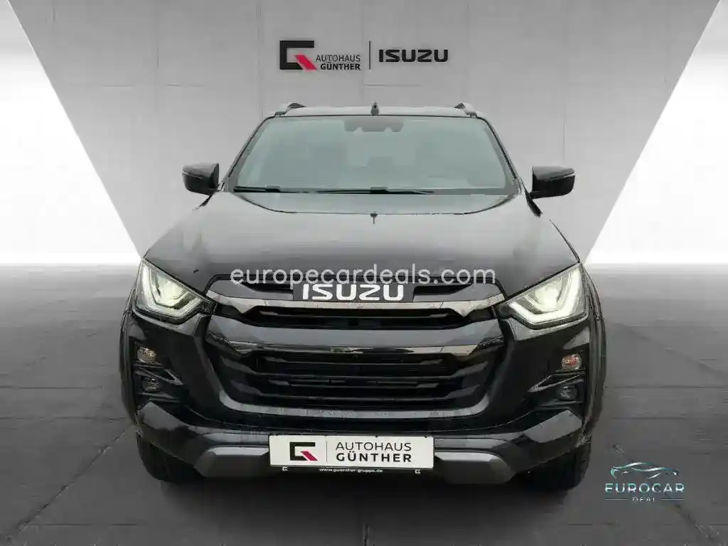 V-CROSS DoubleCab 4WD Automatik/Winter/AHK