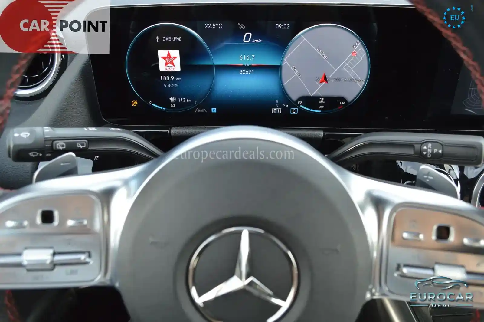 Mercedes-Benz B 180