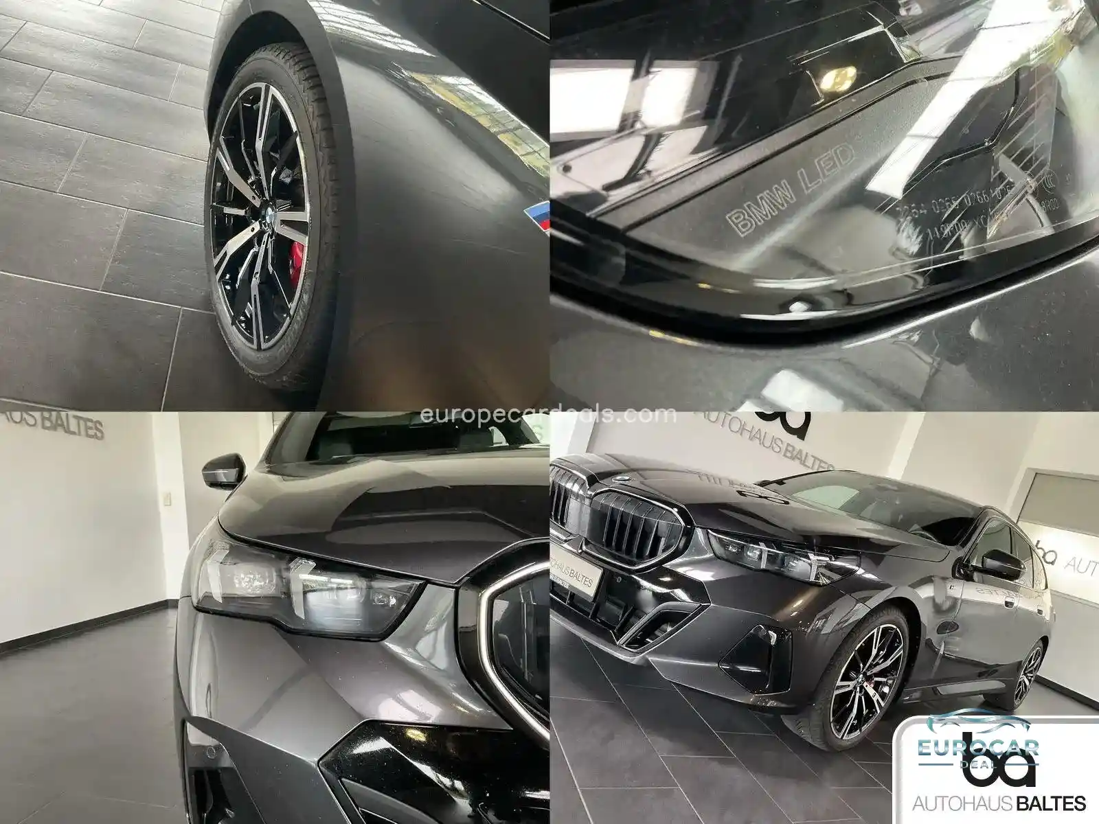 BMW 540
