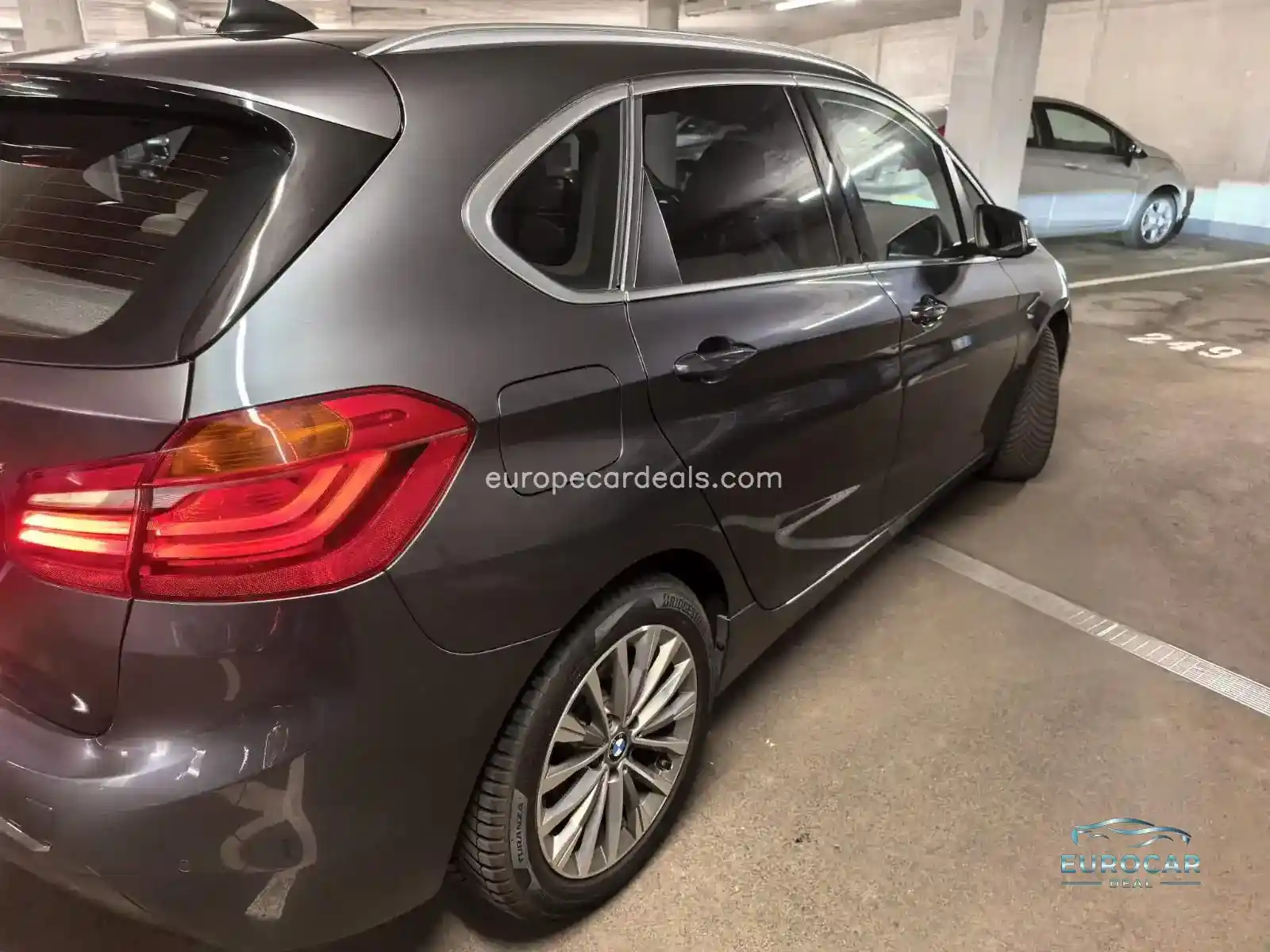 BMW 225 Active Tourer