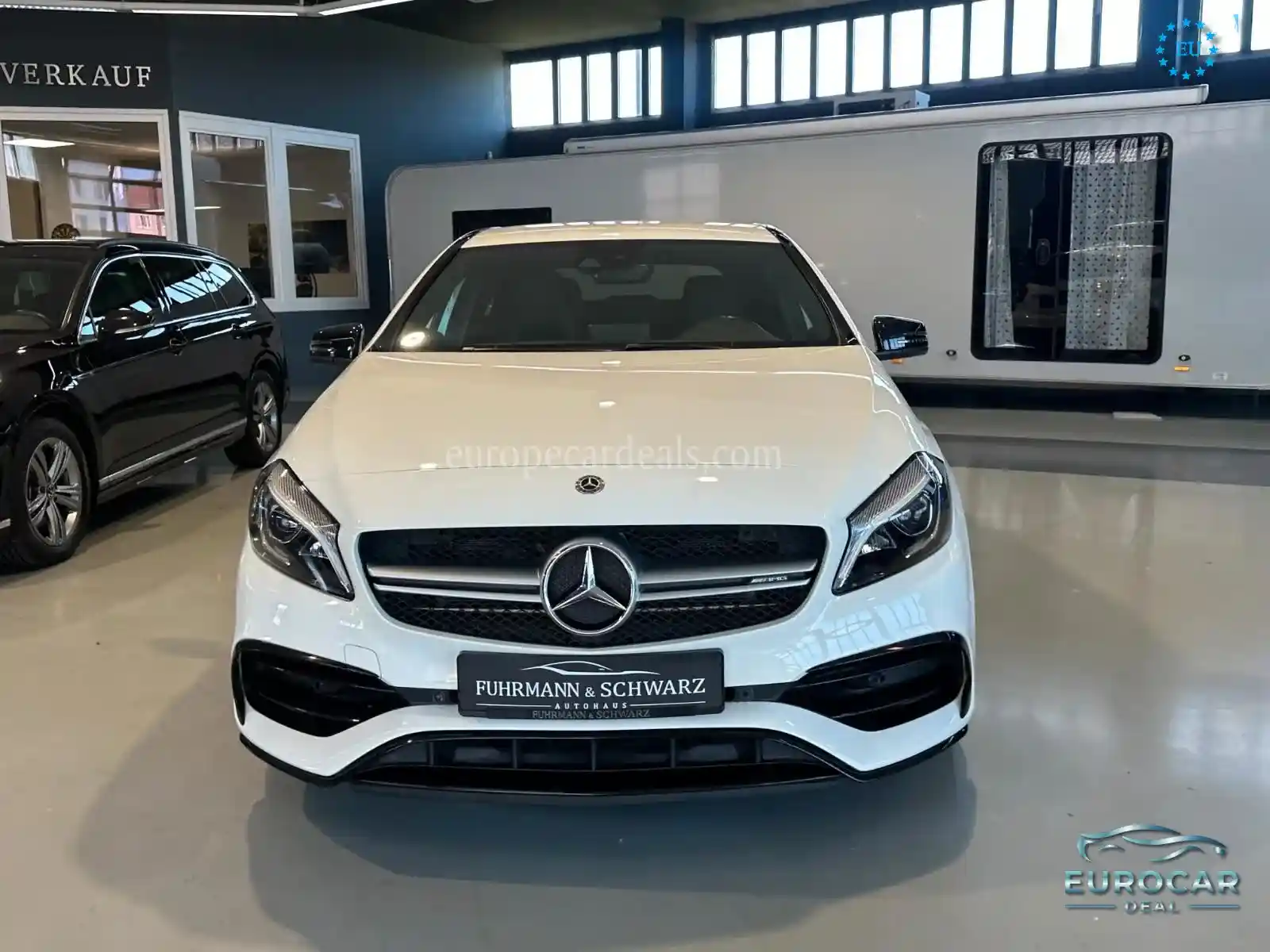 Mercedes-Benz A 45 AMG