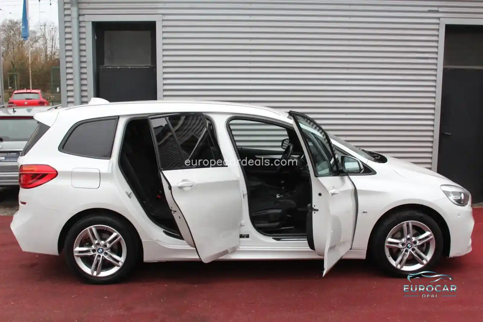 BMW 218 Gran Tourer