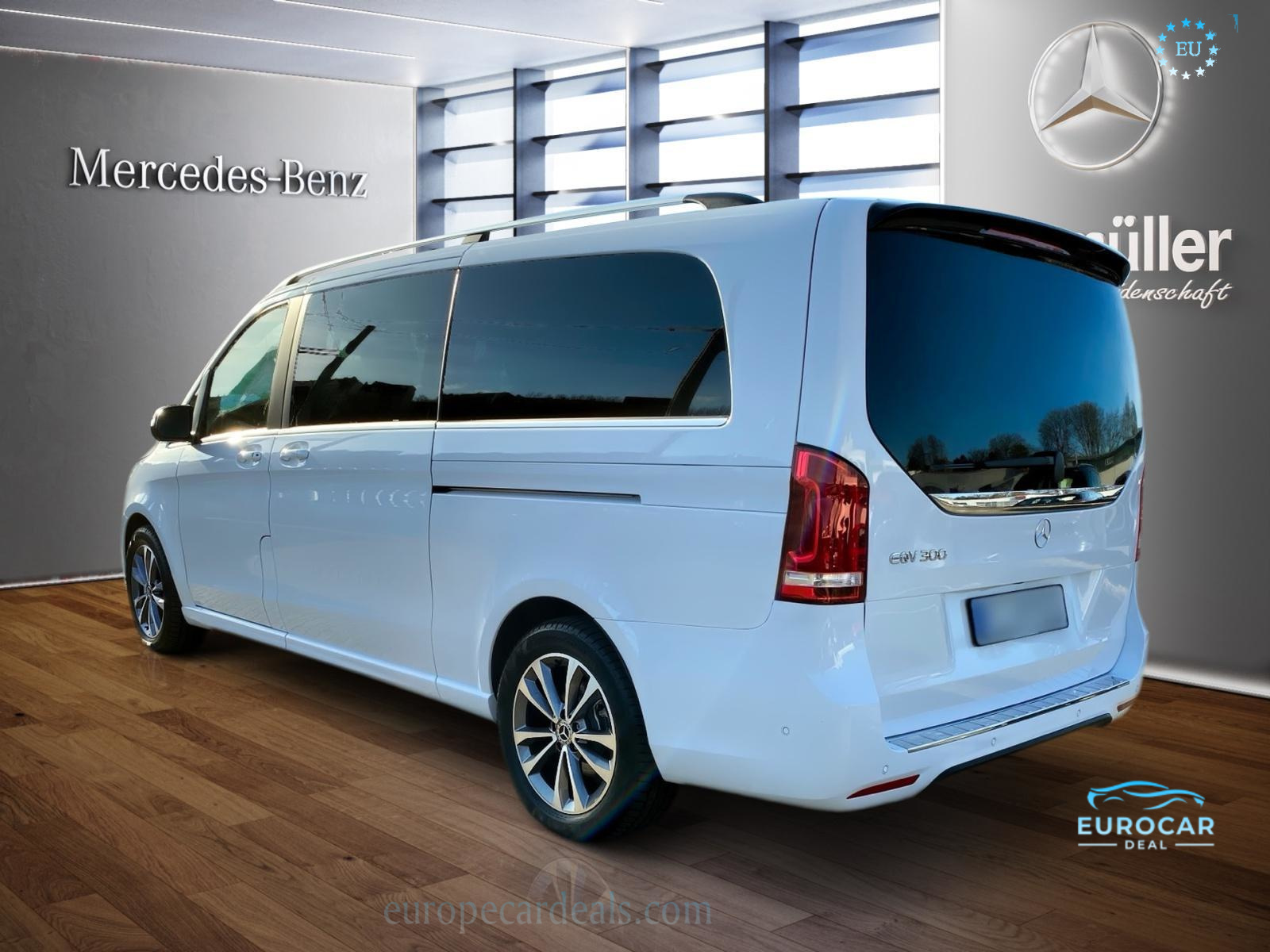 Mercedes-Benz EQV