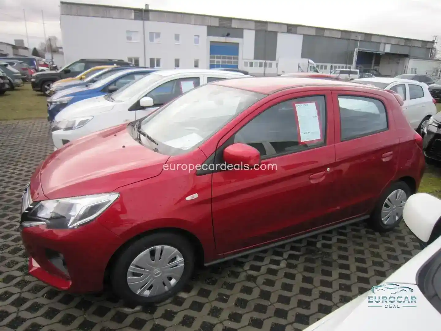 Mitsubishi Space Star