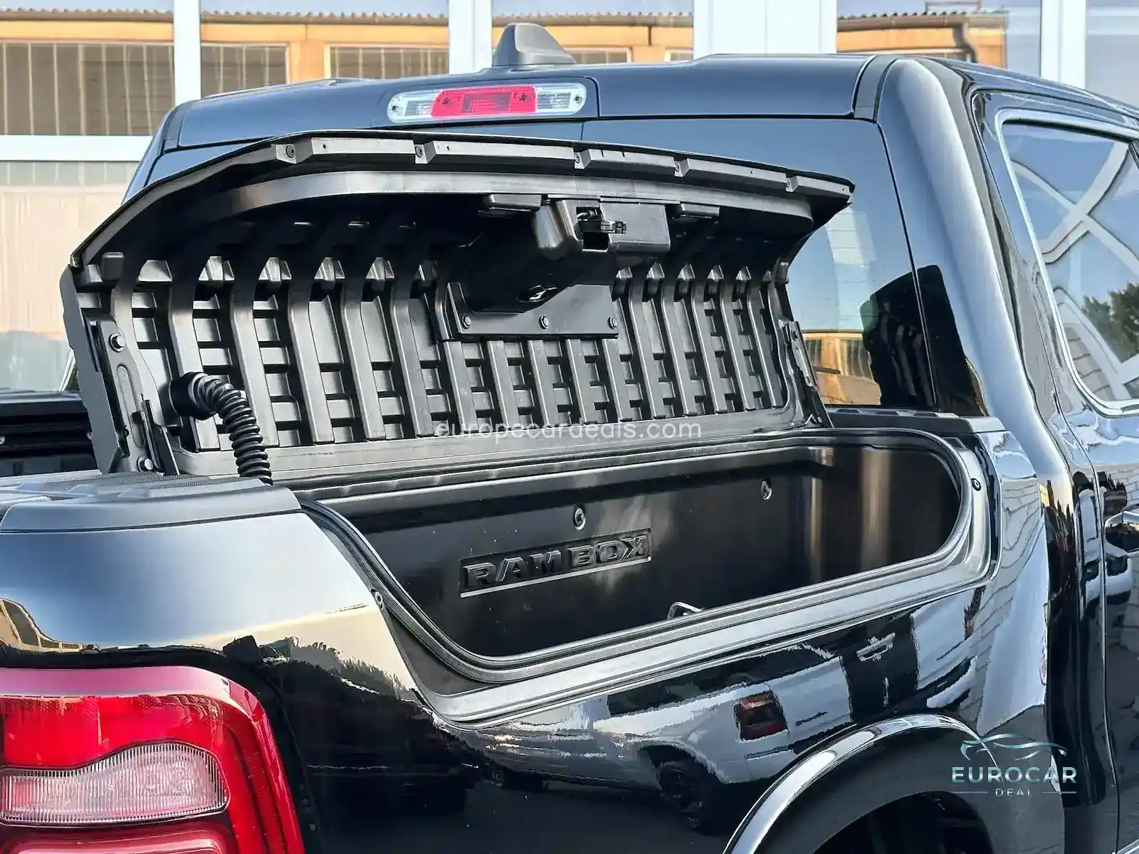 Dodge RAM