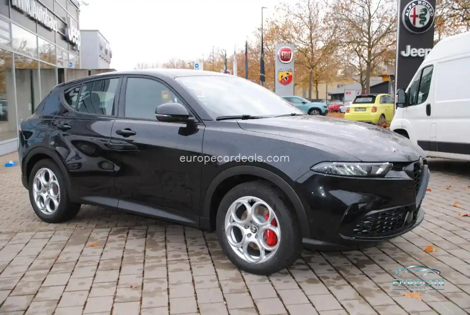 Alfa Romeo Tonale