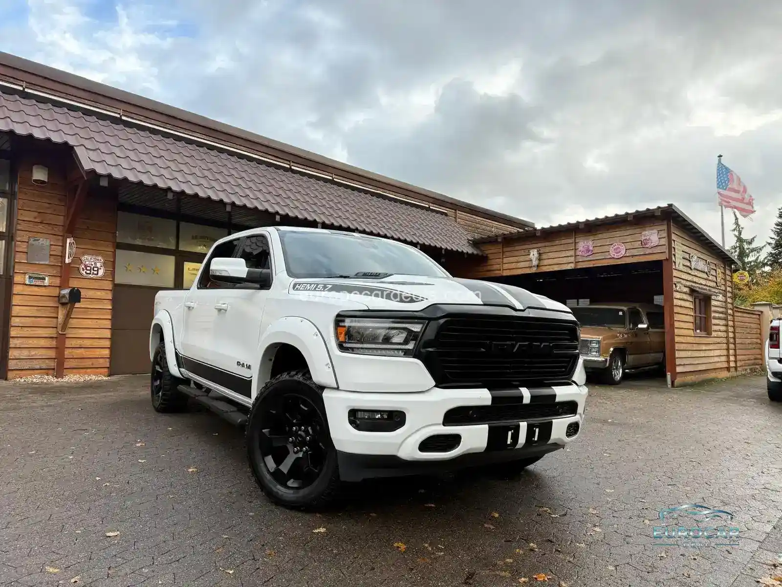Dodge RAM