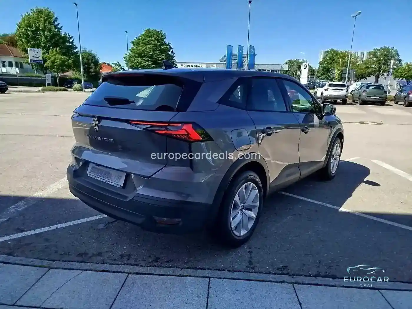 Renault Symbioz
