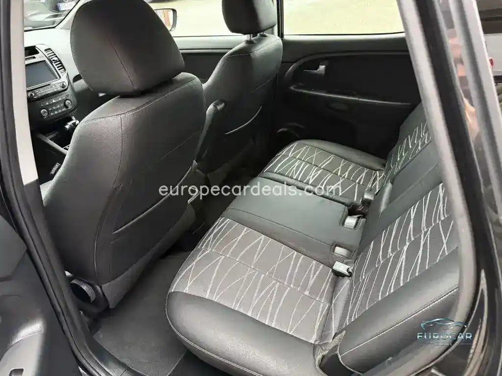 Kia Venga