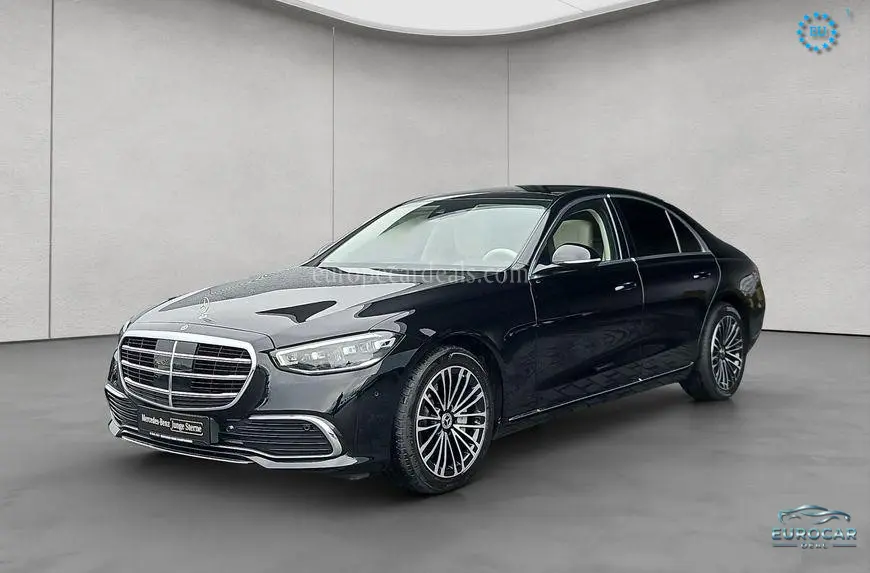 Mercedes-Benz S 400