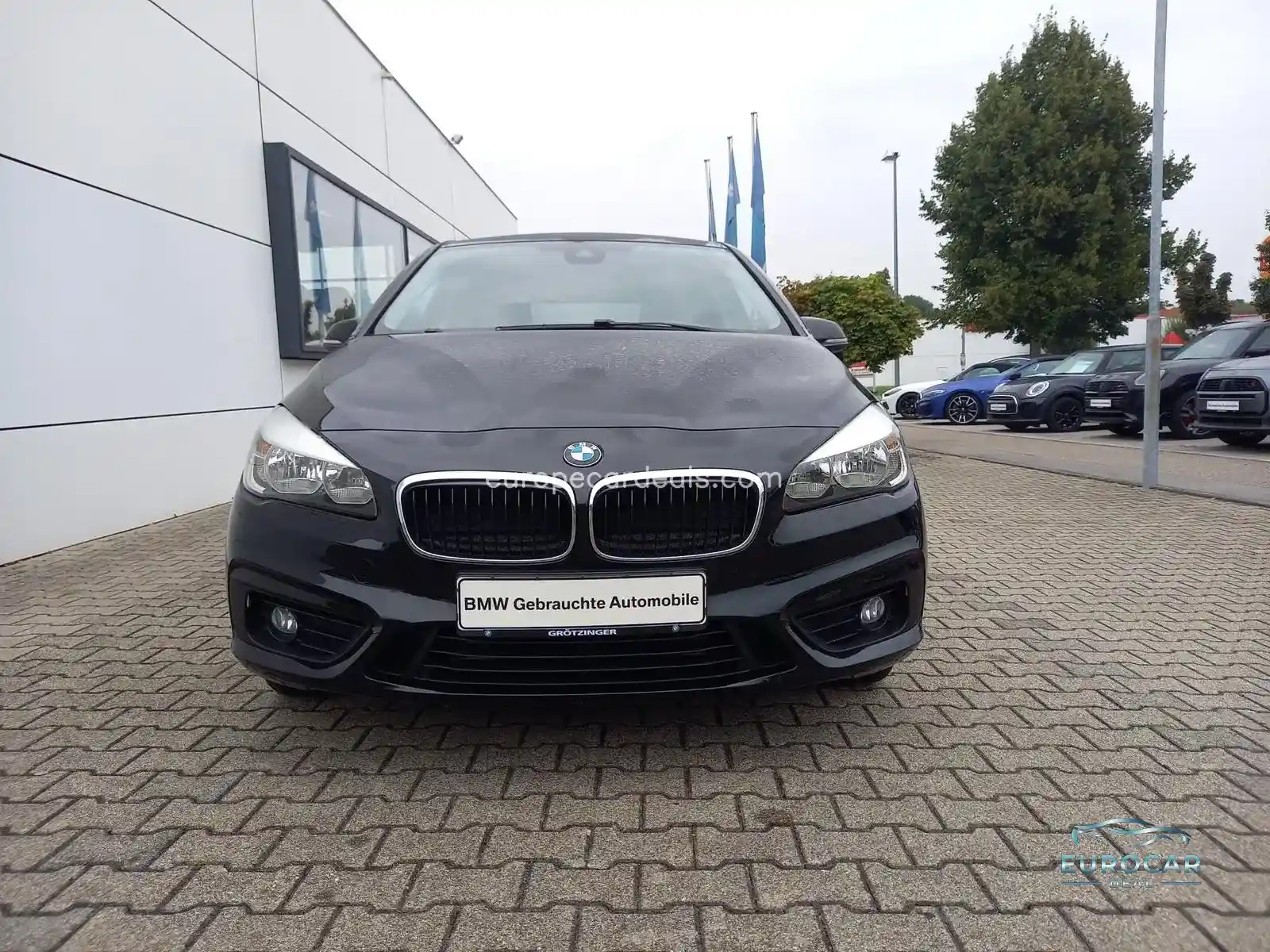 BMW 220 Active Tourer