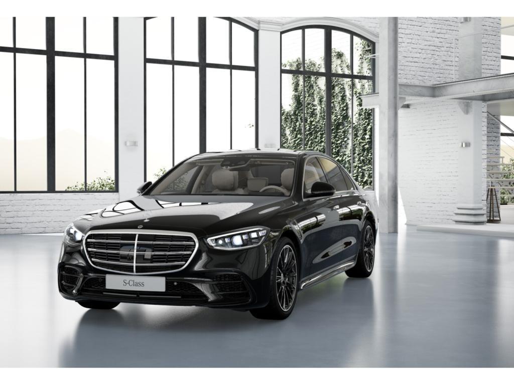 Mercedes-Benz S 450