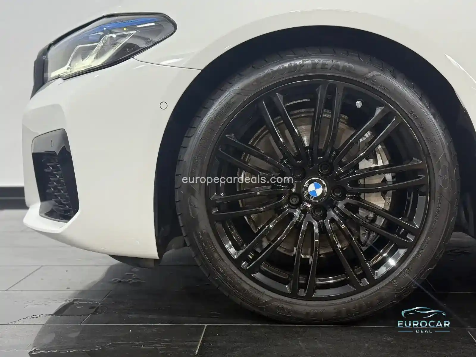 BMW 530