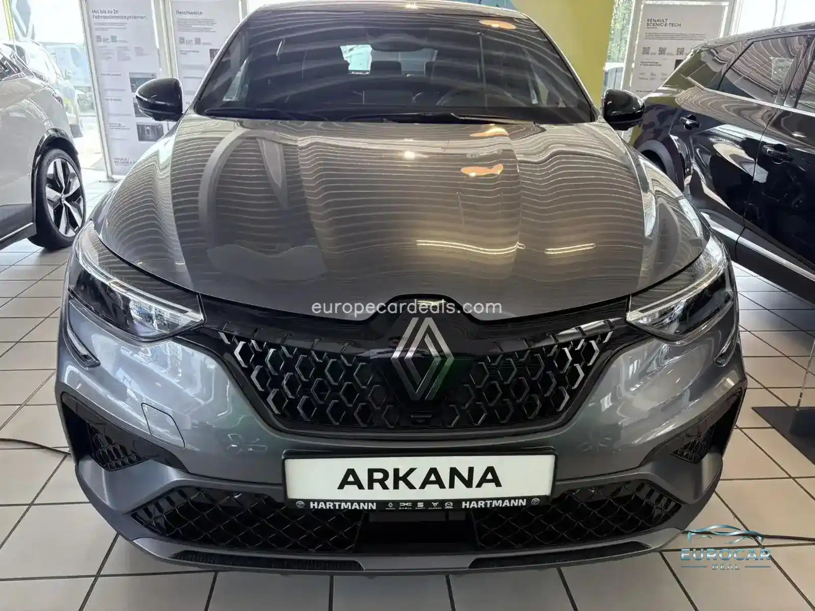 Renault Arkana