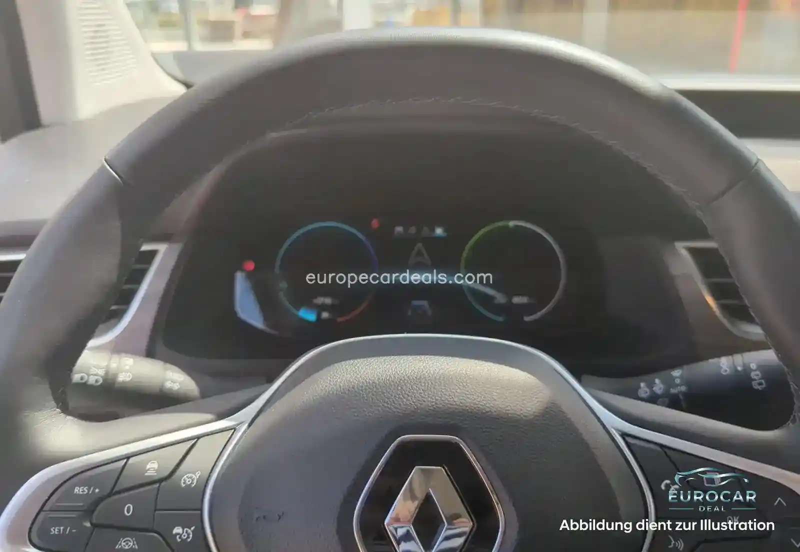 Renault Kangoo E-TECH