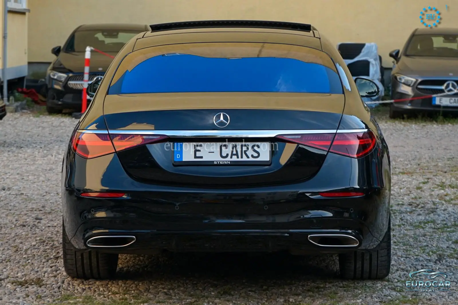 Mercedes-Benz S 500