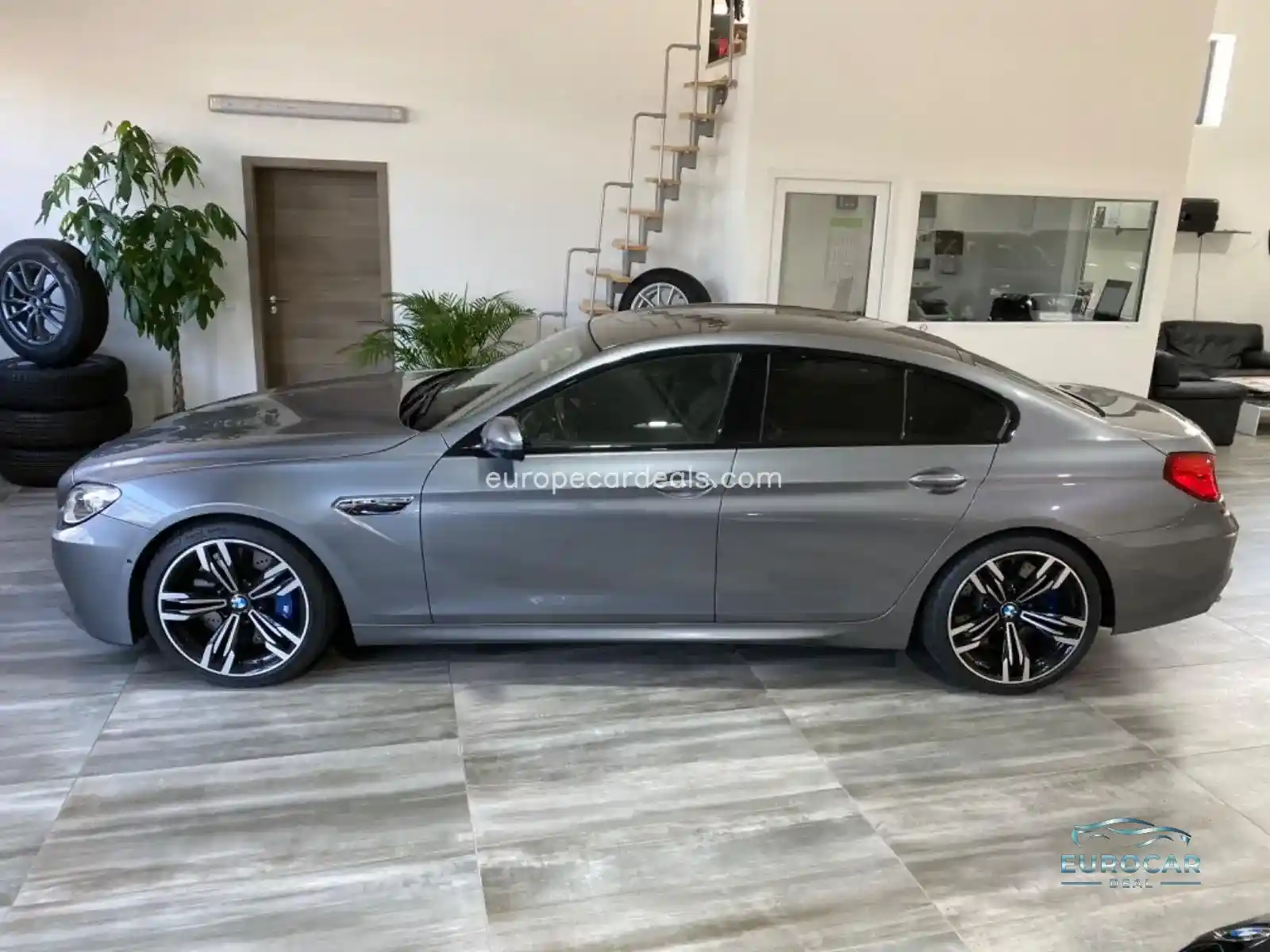 BMW M6